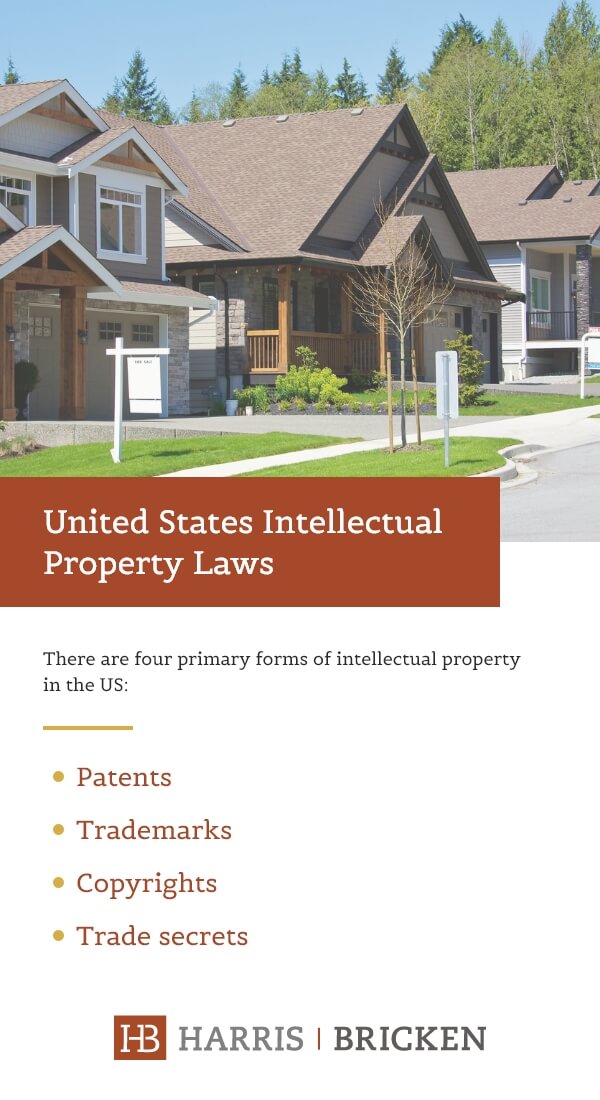 US Intellectual Property Law