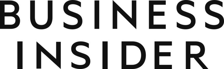 Business Insider logo.