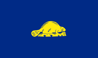 oregon beaver flag