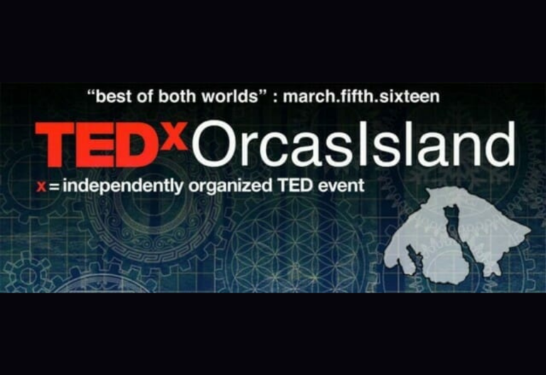 TedX Orcas Island