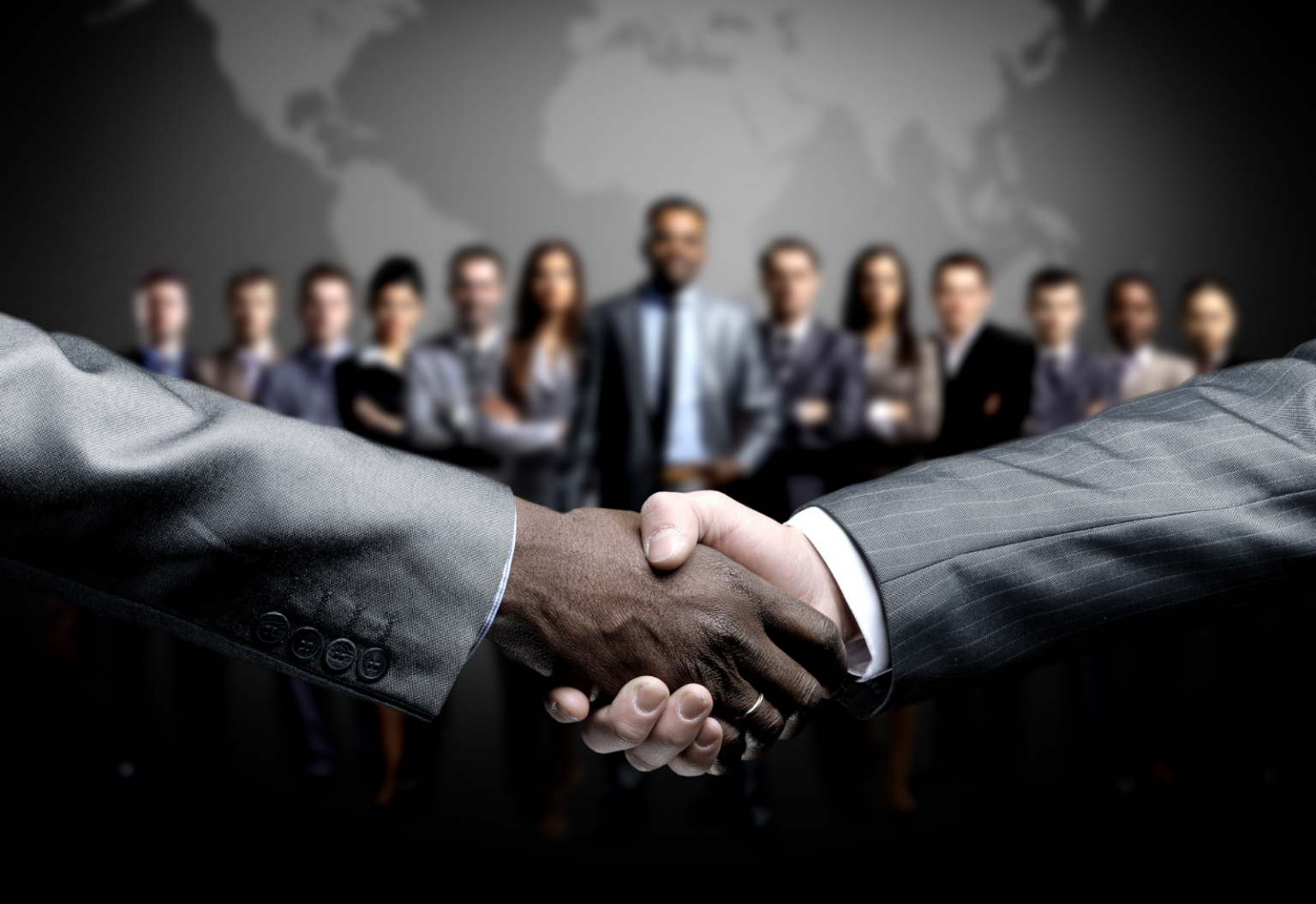 Кооперация в коллективе. Mutual cooperation. Кооперация и сотрудничество. Cooperation department. Человек и нейросеть жмут руки.