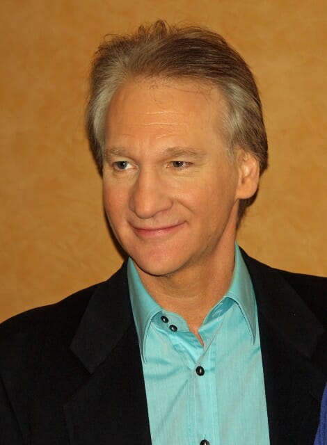 picture of bill maher
