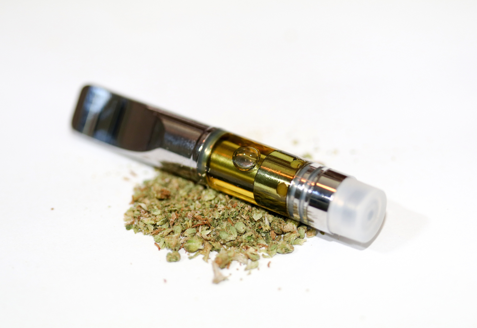 California and Inhalable CBD Products