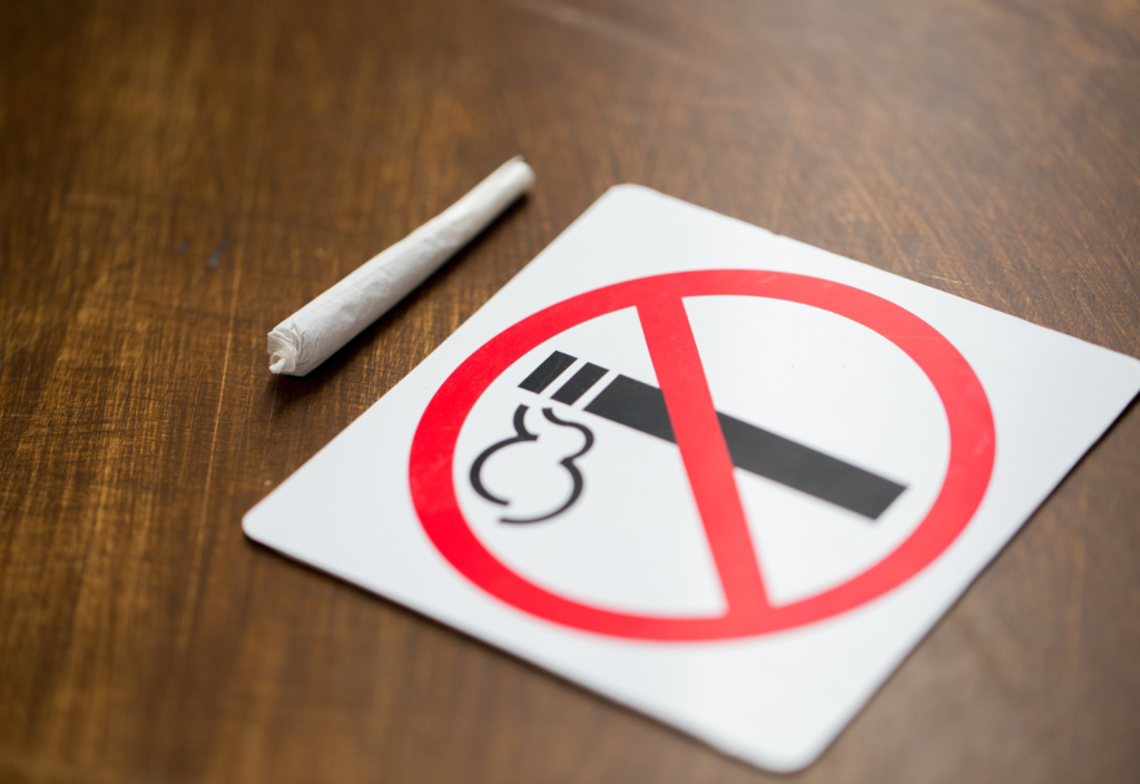 prohibición del cáñamo fumable