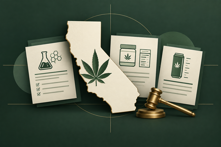 Three California Cannabis Bills We Tracked Became Law. Here’s What Operators Need to Do Before 2027