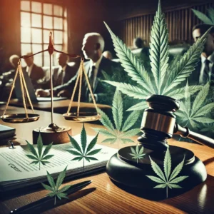 Cannabis litigation and cannabis litigation attorneys