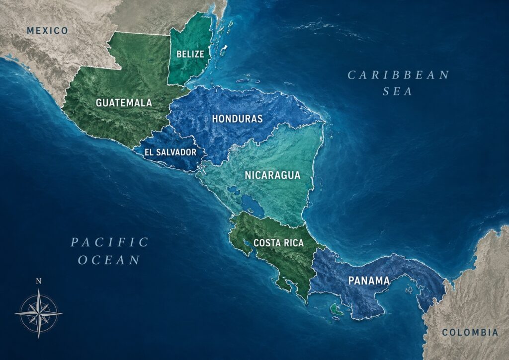 Central America Trademark Lawyers