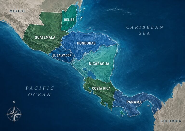 Central America Trademark Lawyers