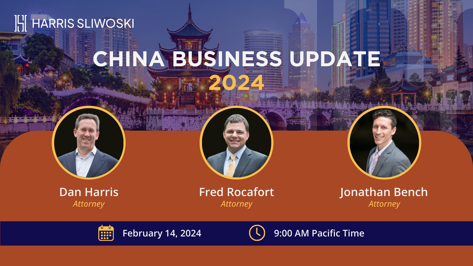 China Business Update 2024