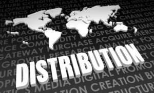 International distribution agreements