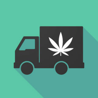 california cannabis delivery