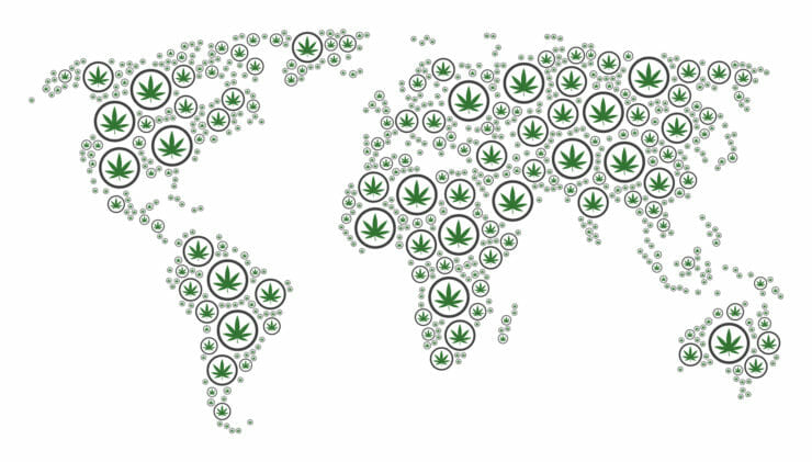 international law cannabis uruguay single convention