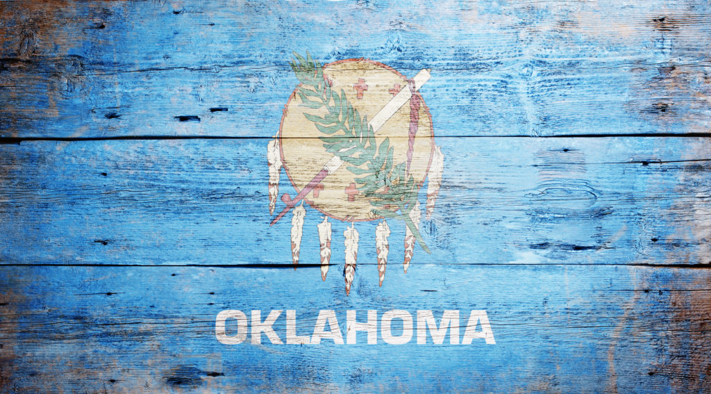 El CBD de cáñamo traspasa las fronteras estatales: Oklahoma
