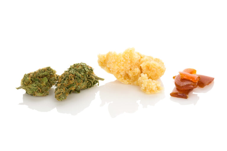 cannabis concentrates