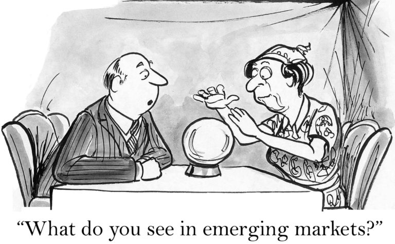 Emerging markets success