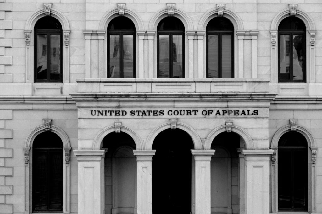 Tribunal federal de apelación