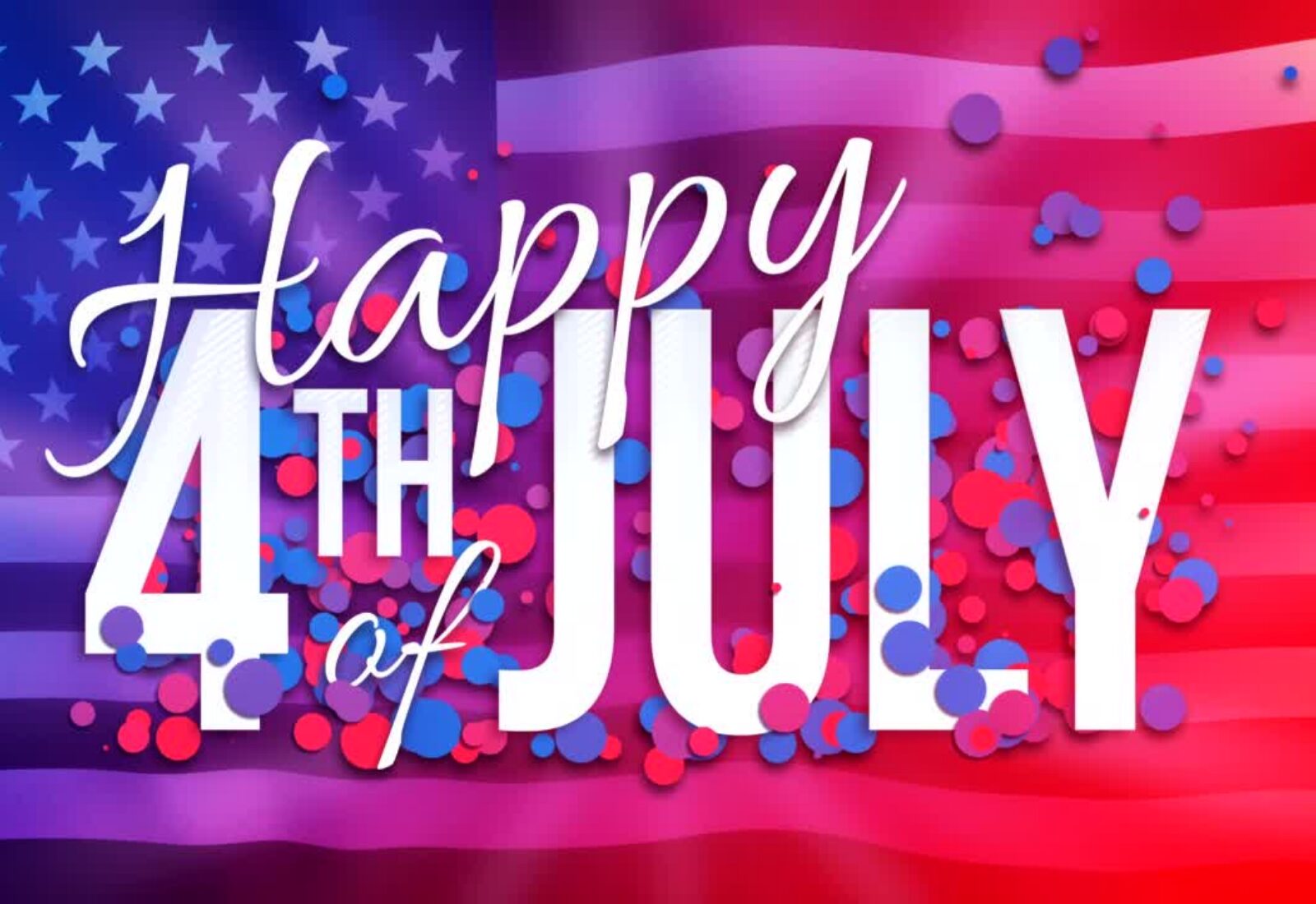 Happy 4th Of July! - Harris Sliwoski Llp