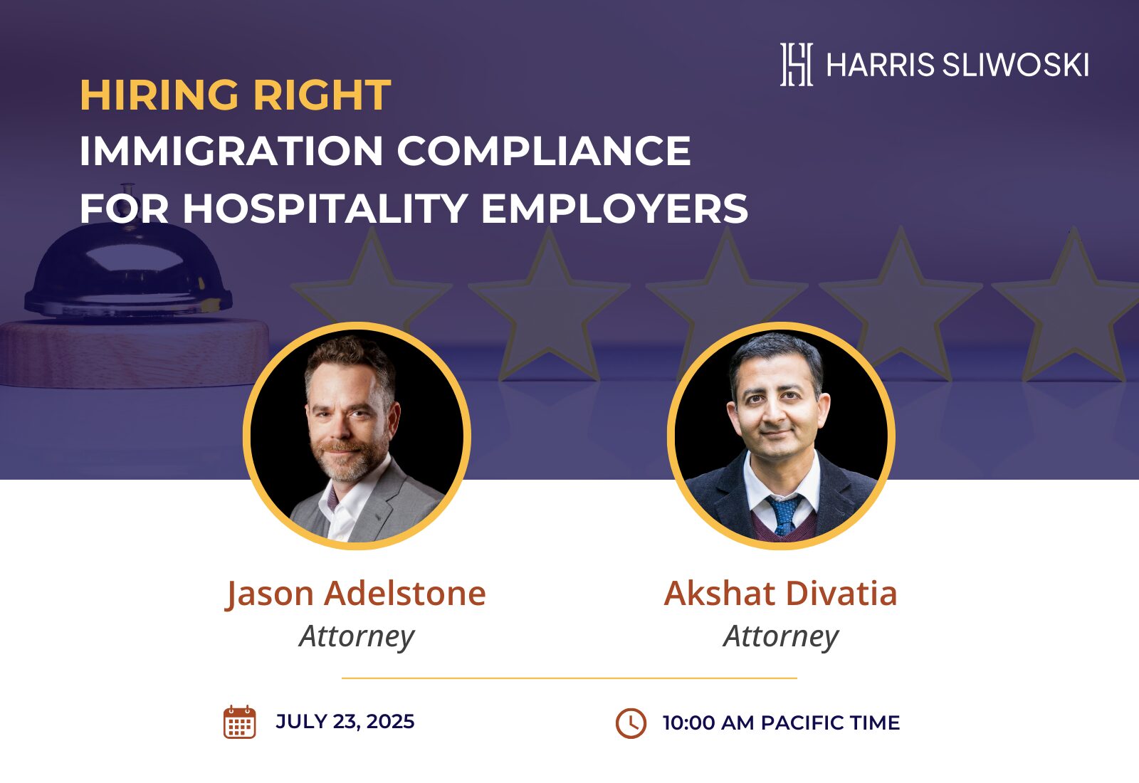 Hiring Right: Immigration Compliance for Hospitality Employers