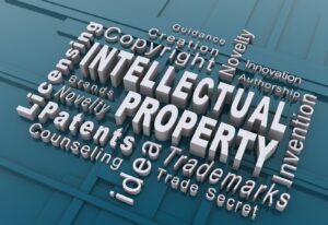palabras que describen conceptos de propiedad intelectual