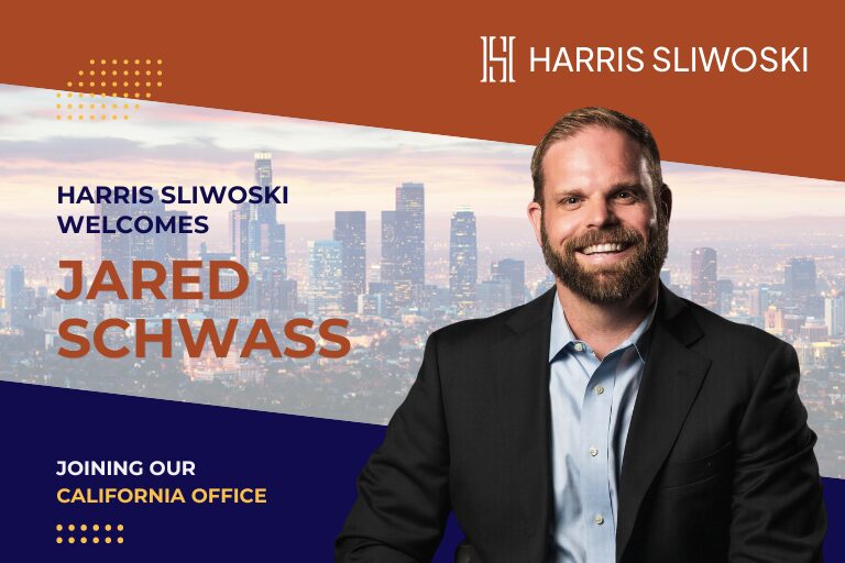 Harris Sliwoski Welcomes Jared Schwass