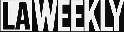 Logo of la weekly.