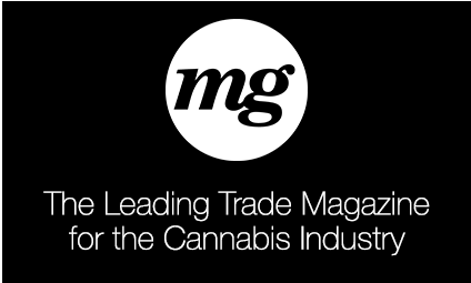 MG Magazine logo