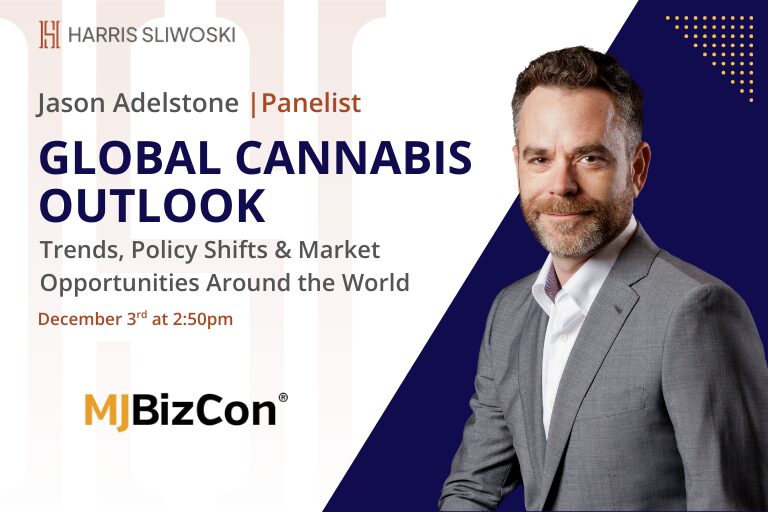 Jason Adelstone Presents at MJBizCon This Wednesday