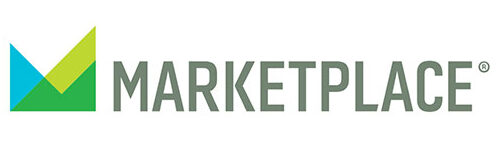 The marketplace logo on a white background.