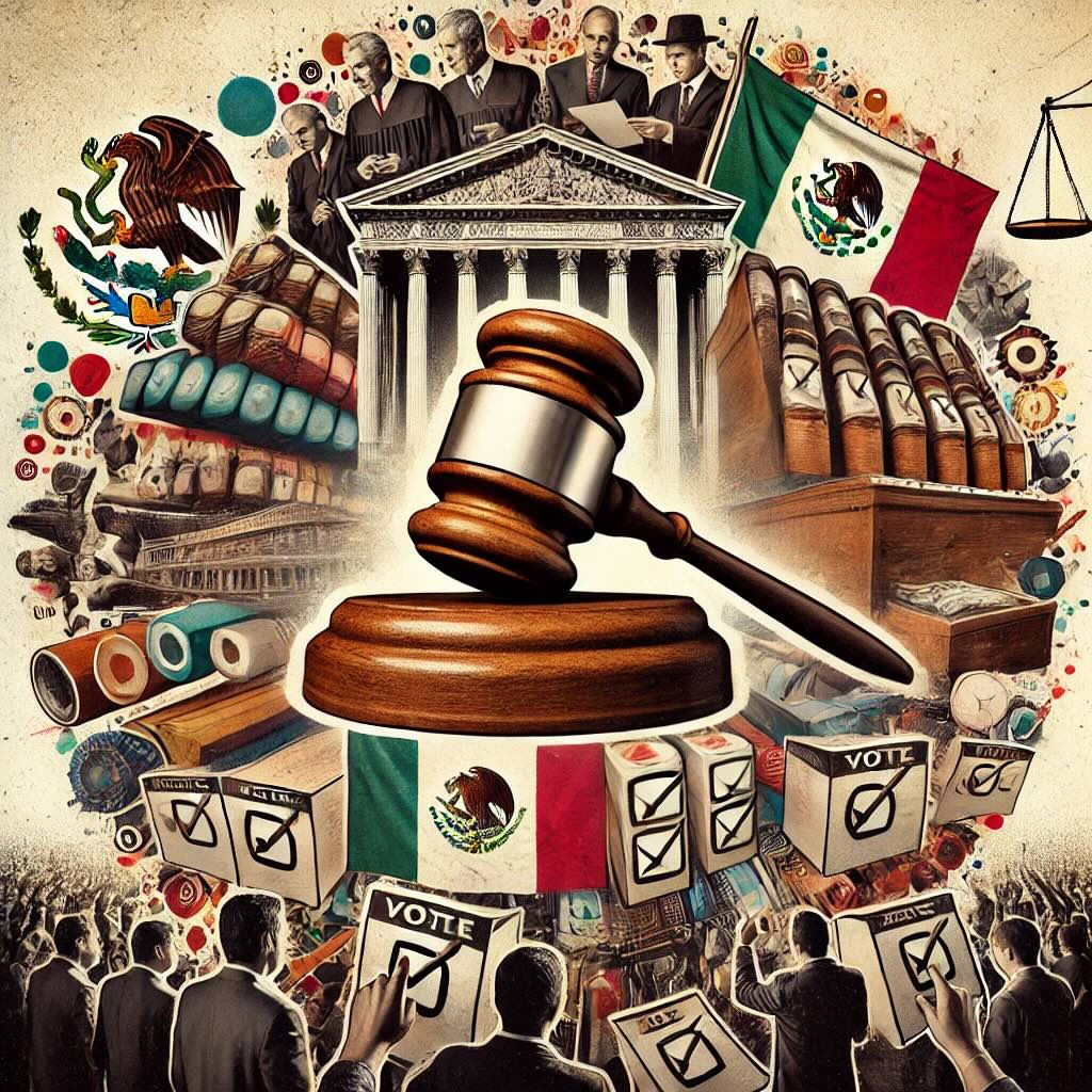 Mexico Judges