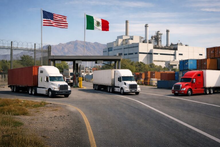 Mexico manufacturing lawyers