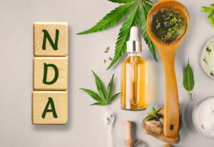california cannabis non-disclosure agreement NDA