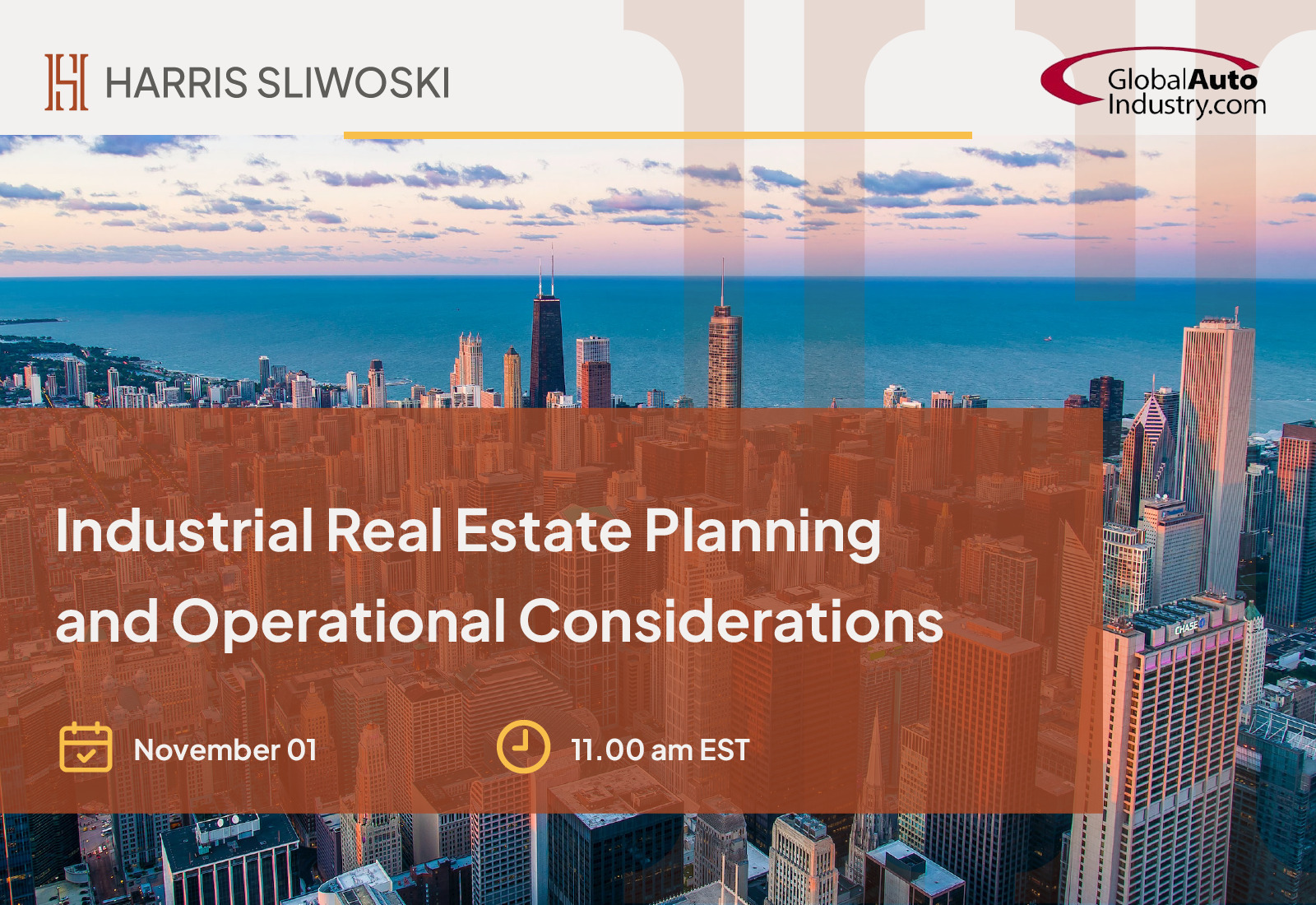 Week 3: Industrial Real Estate Planning and Operational Considerations