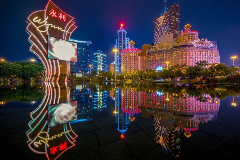 New Macau Gambling Laws