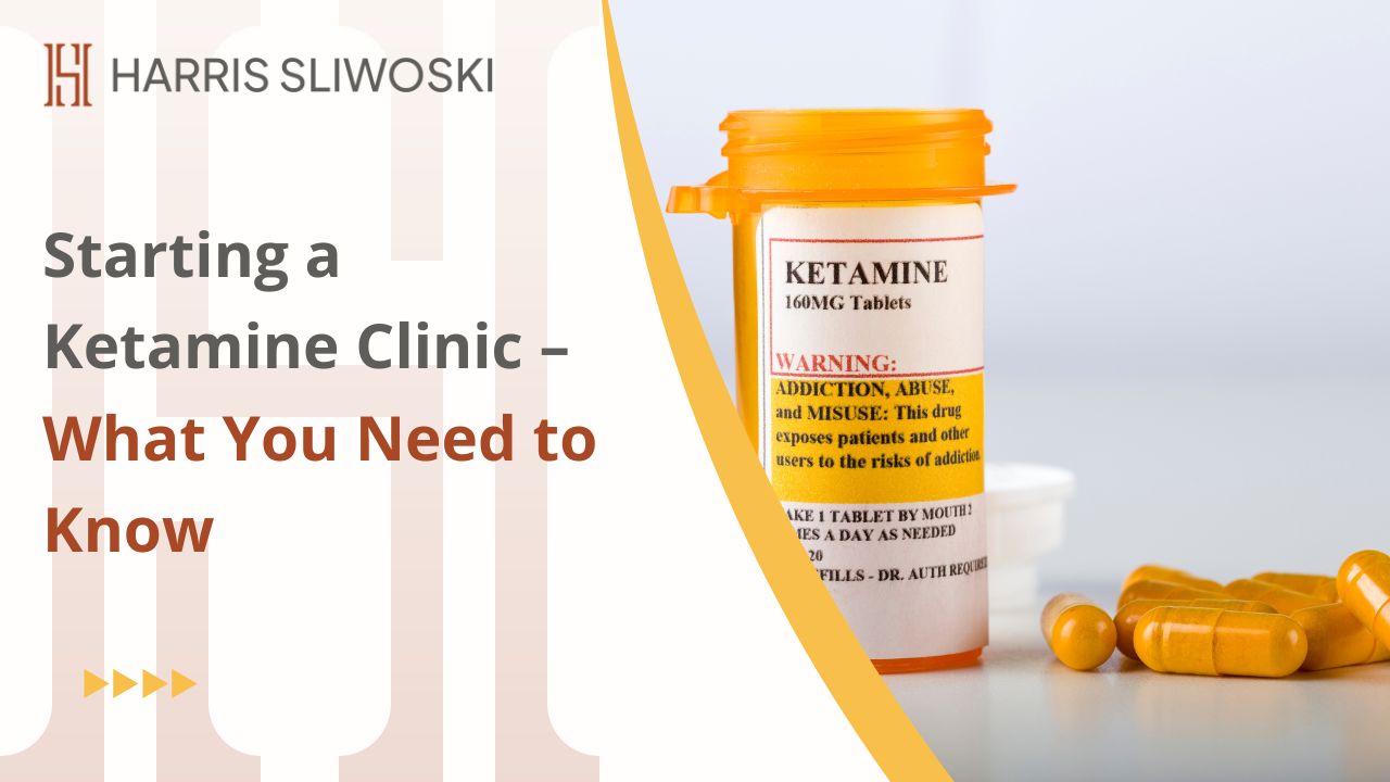 Starting a Ketamine Clinic – What You Need to Know