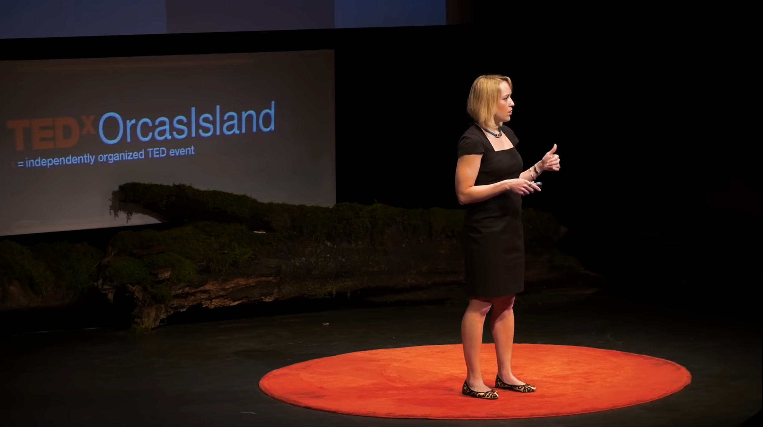 Hilary Bricken Ted Talk