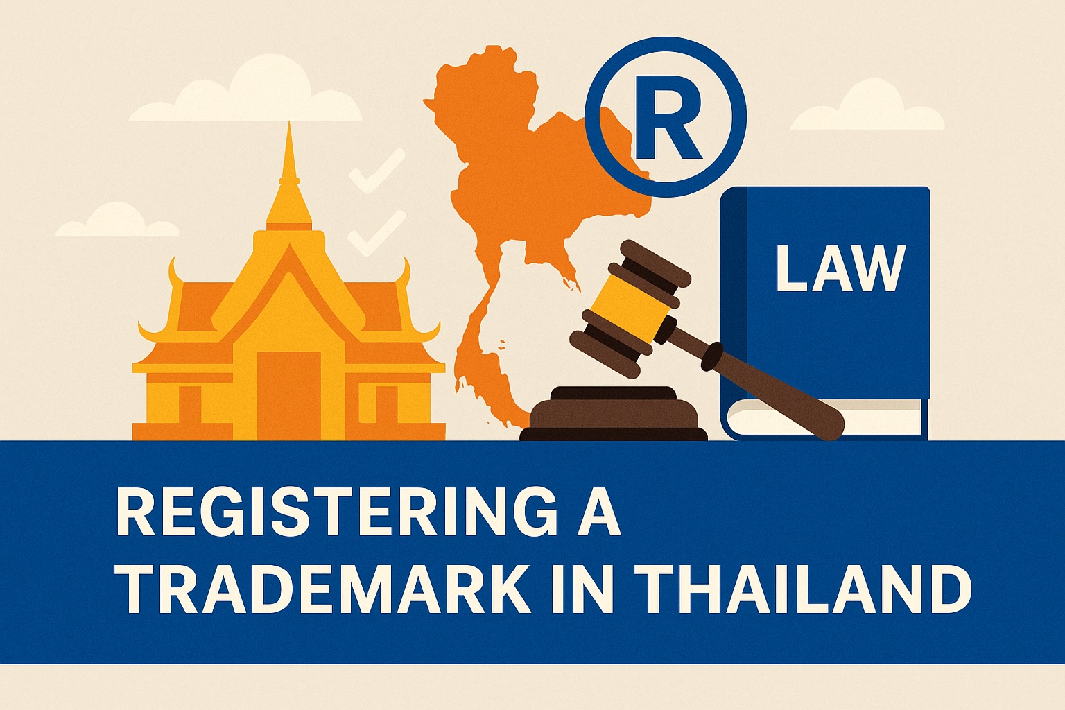 Registering a Trademark in Thailand: What You Need to Know - Harris  Sliwoski LLP