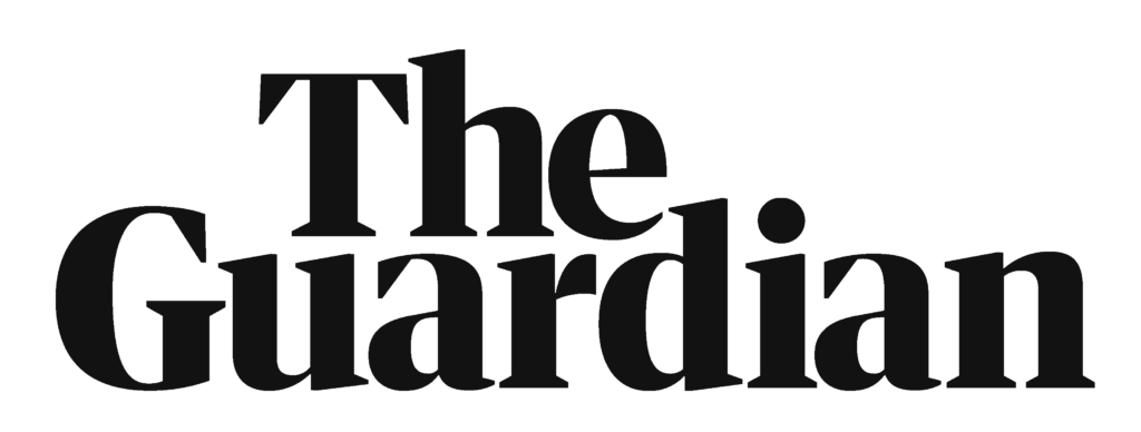 The Guardian logo.