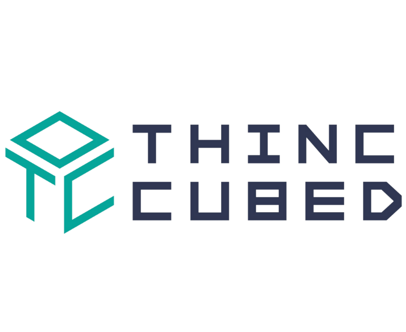 Thinc Cubed logo