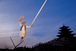 Doiong business in China means walking a tightrope