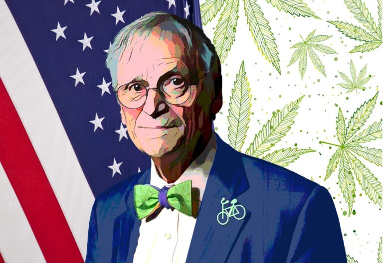 Earl Blumenauer