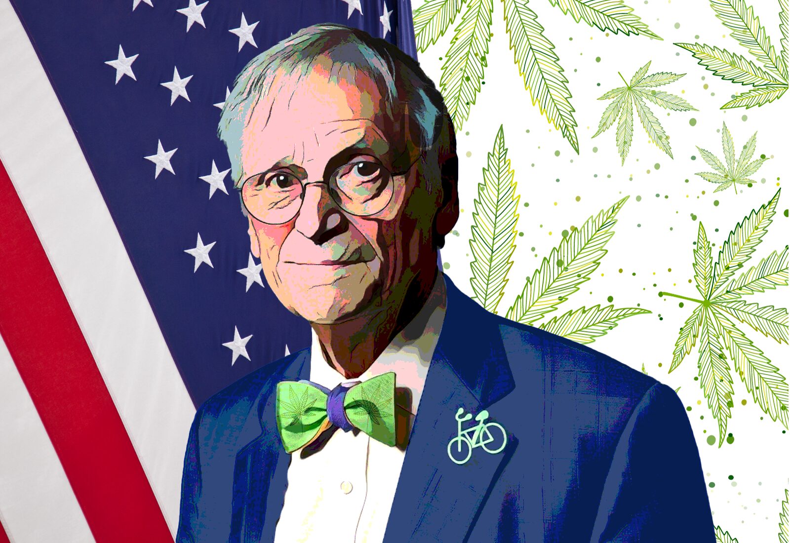 photo of Congress is About to Lose Its Greatest Cannabis Advocate (Ever) image