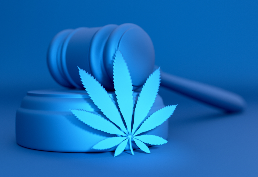 demanda constitucional para poner fin a la prohibición federal del cannabis