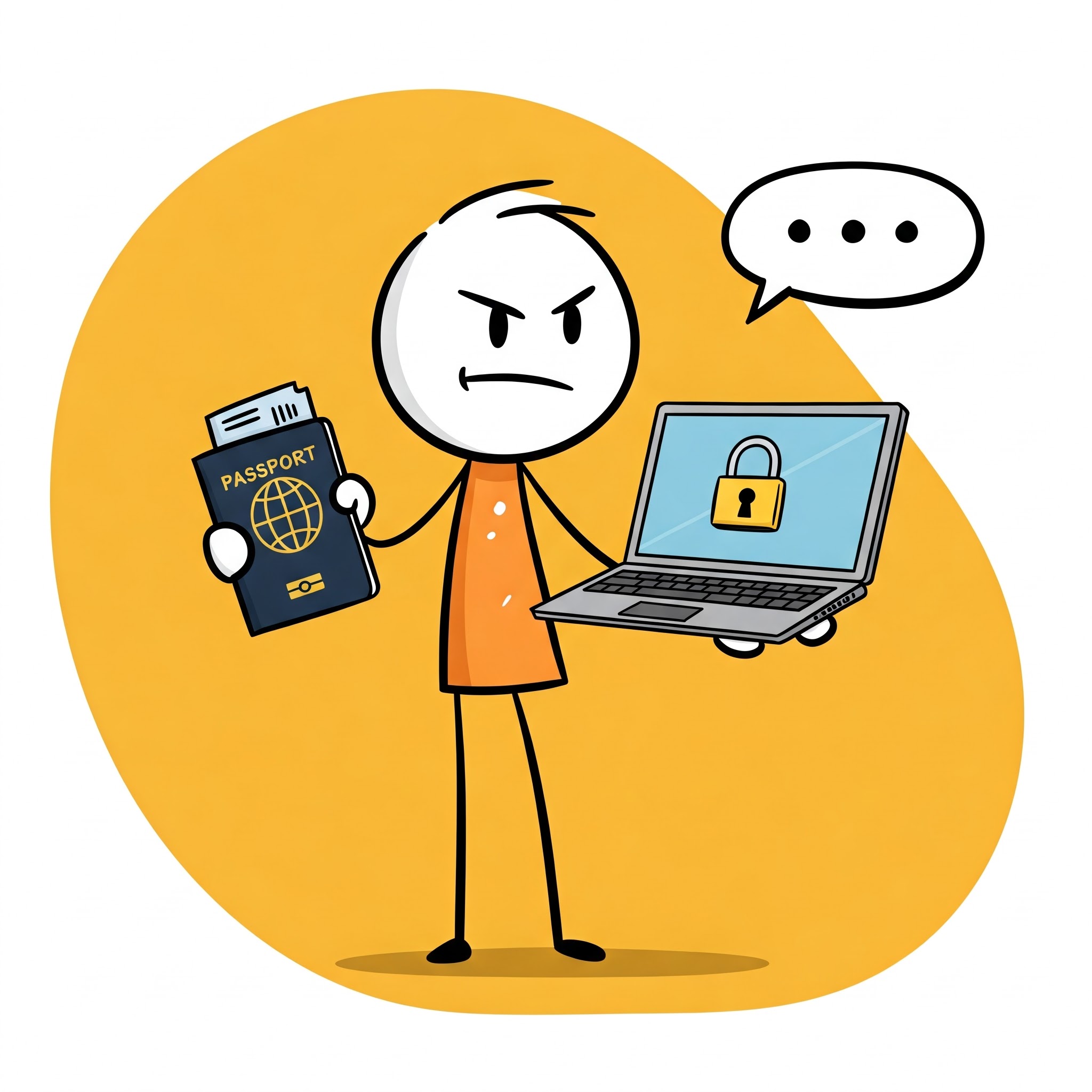 Crossing United States Borders with Digital Devices: If You Bring It ...
