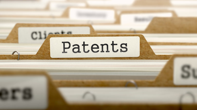 Patente der Vereinigten Staaten