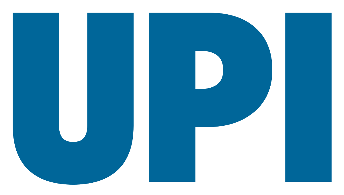 United Press Logo