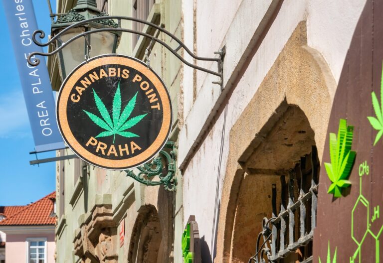 low-thc cannabis europe czech