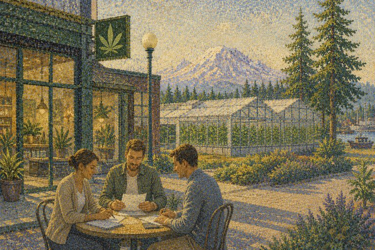 Washington Cannabis Licensing: What Buyers Need to Know