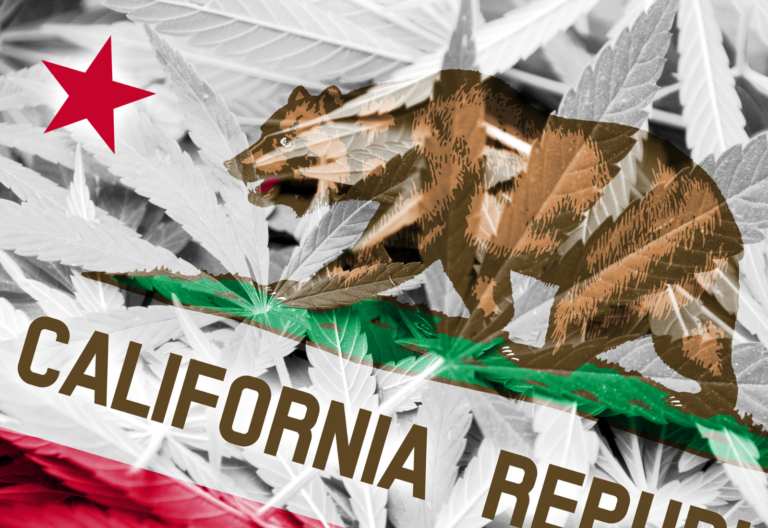 加利福尼亚州 大麻 大麻