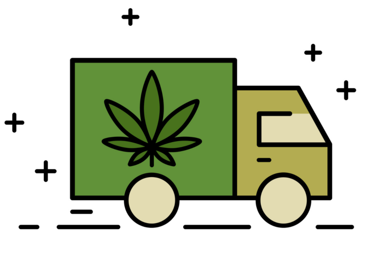 exportación interestatal de venta de cannabis en california