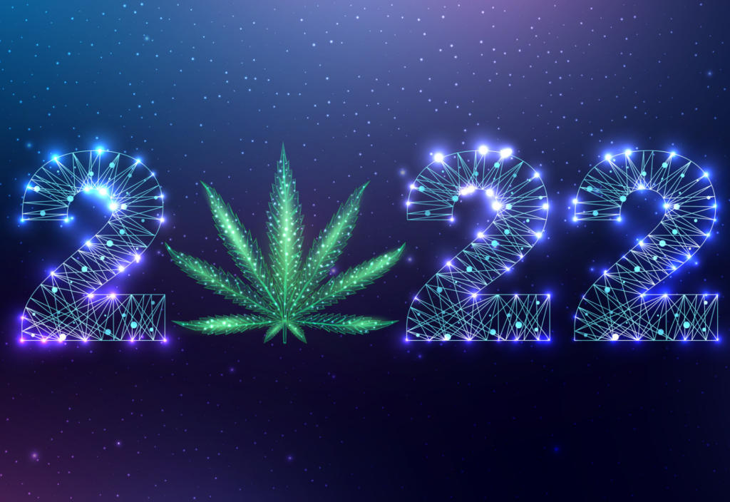 cannabis in 2022